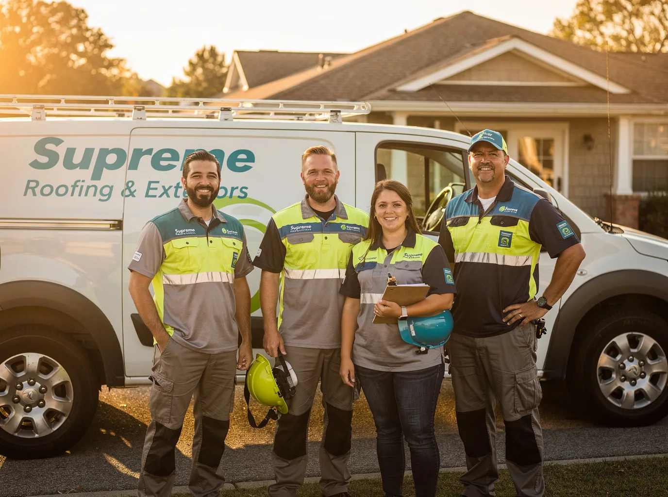 Roof Replacement company in Okaton, SD