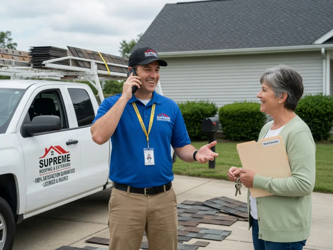 Roof Replacement Okaton, SD FAQs
